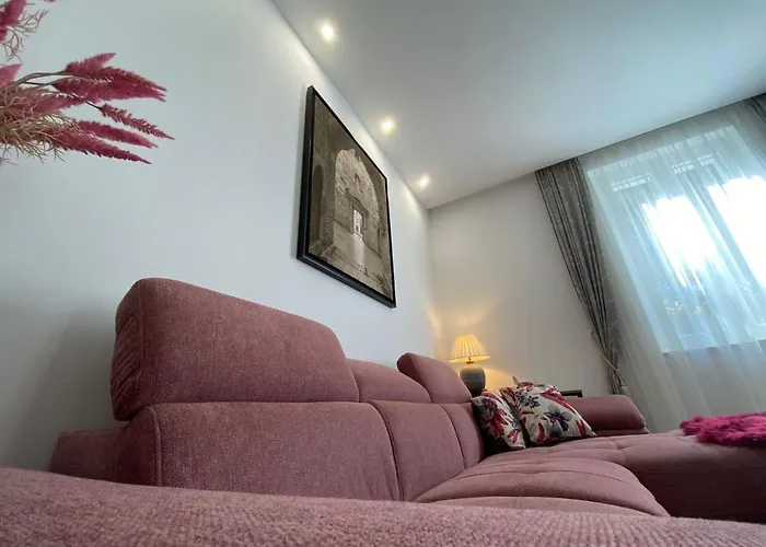 Apartment In The City Center