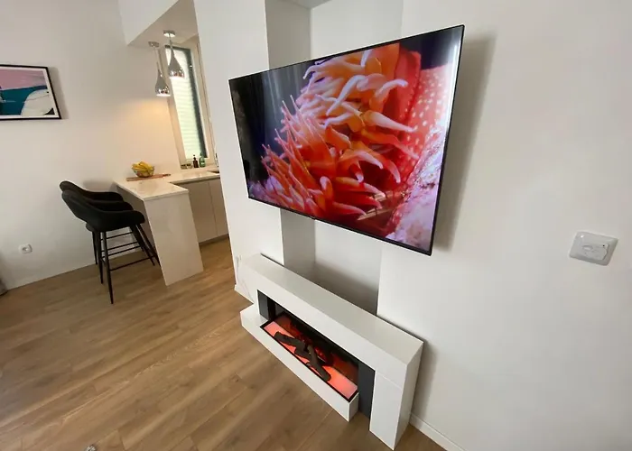 Apartment In The City Center